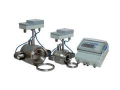 Ultrasonic flow meters Inversiya